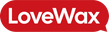 Logo in a red chat bubble background